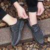 Frühling Herren Ausverkauf Canvas Schuhe Koreanische Mode Alte Peking Clearing Stoff Schuhe Casual Ausverkauf Schuhe