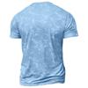 Men'S Fashionable T-Shirt, Street Casual Short Sleeved Clothing