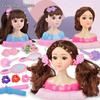 Children’s Princess Hair Styling & Braiding Dress-up Doll Toy Gift Set