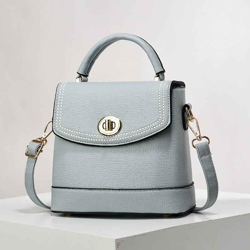 

Новая популярная сумка Macaron Advanced Sense, сумка через плечо, женская сумка, женская сумка, на одно плечо, ручная, на все случаи жизни, маленькая сумка, продвинутая .