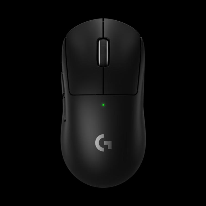 Logitech PRO X SUPERLIGHT 2 Wireless Gaming Mouse