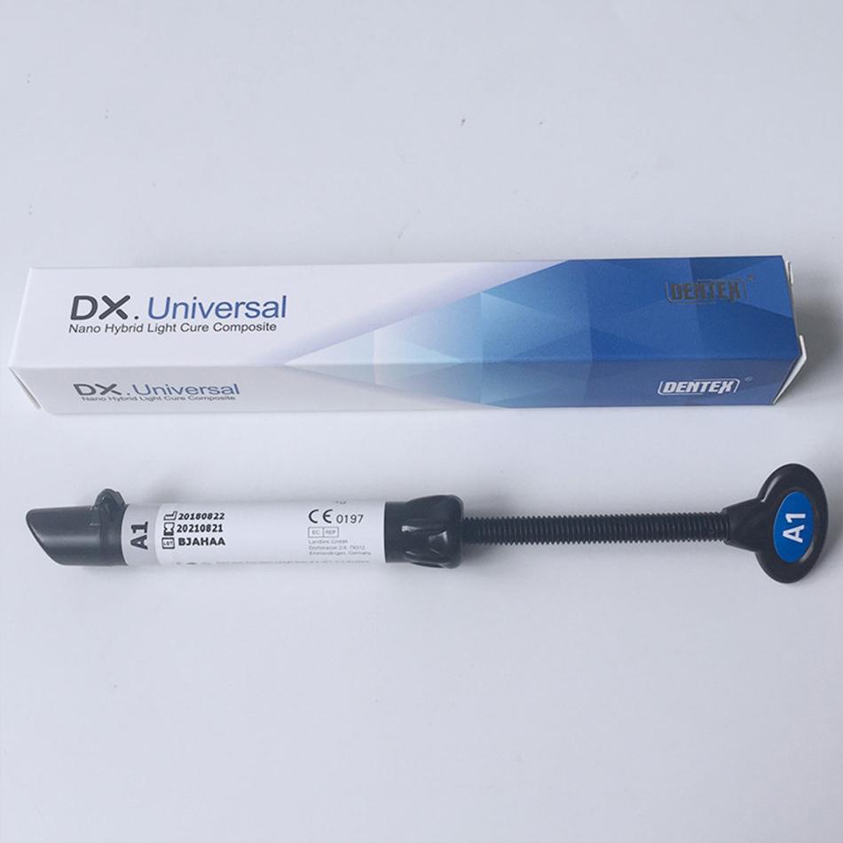 1 Pc Dental Universal Nano Hybrid Light Cure Composite Resin A1 A2 A3.5 B1 Shade Adhesive Bonding Dentist Materials
