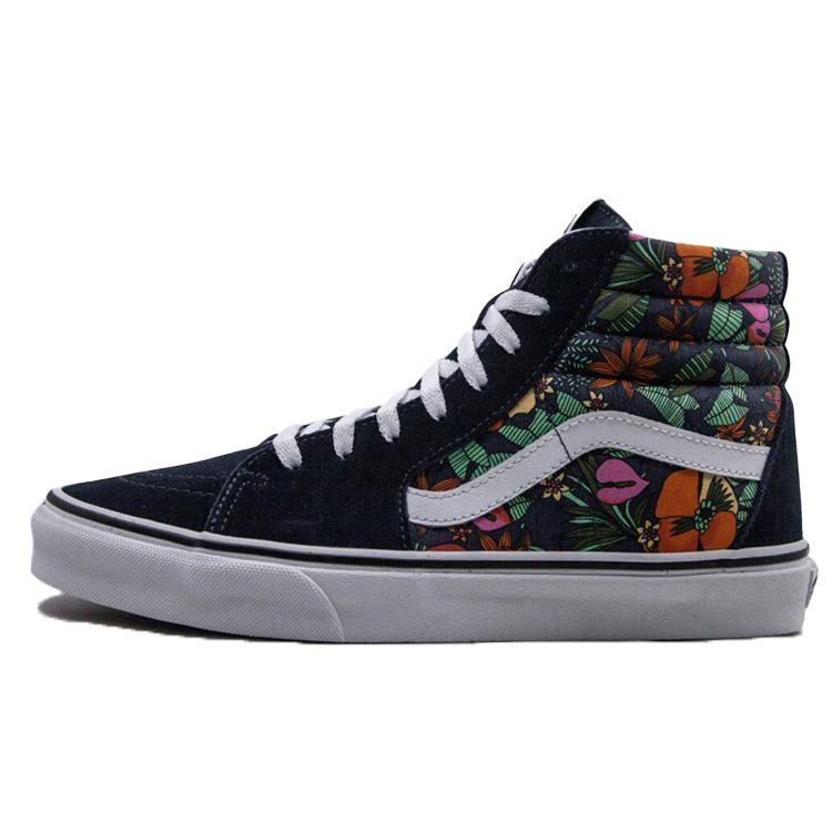 Sk8 Vans-Hi `Tropic` VN0A4U3CWH9 38 black