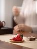 Strawberry Ceramic Thread Incense Burner Home Decoration Incense Insertion Seat Incense Tray Tea Table Aromatherapy Burner