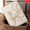 DIY Pearl Diamond Art Painting kits for Adult and Beginners,Exquisite NineTailed Fox Sparkling Painting Craft Home Wall Decor handmade Gift