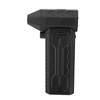 Dry   Blower USB Rechargeable Multifunction Low Noise 130000RPM Electric   Duster Portable     Fan