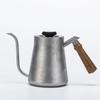 Kaffee-Tropfkessel 650/850ML Schwanenhalskessel Handbrühkessel für Kaffee Tee Mokka Espresso Manueller Milchkännchen