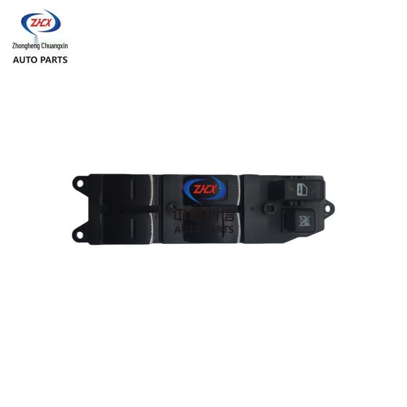 Left Front Window Regulator Switch & Main Power Window Switch for Dongfeng Fengguang 330