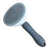 Pet Dog Brush Cat Comb Self Cleaning Pet Hair Remover Brush For Dogs Cats Grooming Tools Pets Dematting Comb Dogs Accessories