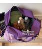 Large Capacity Men's Travel Bag: Lightweight, Versatile Luggage for Sports, Fitness, and Short Trips - Shoulder, Crossbody, or Handheld Carry.