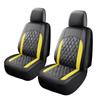 Husă Scaun Auto Set Complet Husă Scaun Auto Piele Huse Scaun Impermeabile Perna Scaun Auto Huse Scaun Piele PU Protector Scaun Auto Potrivire Universală Majorității C