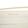 Chanel Purse White Leather Women