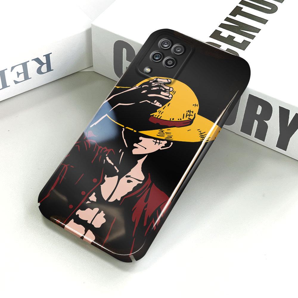 All-inclusive Film Handyhülle Cartoon Mode Design Hartschale Vollständige Abdeckung Kameraschutzhülle für Samsung Xiaomi Poco Redmi Infinix Tecno