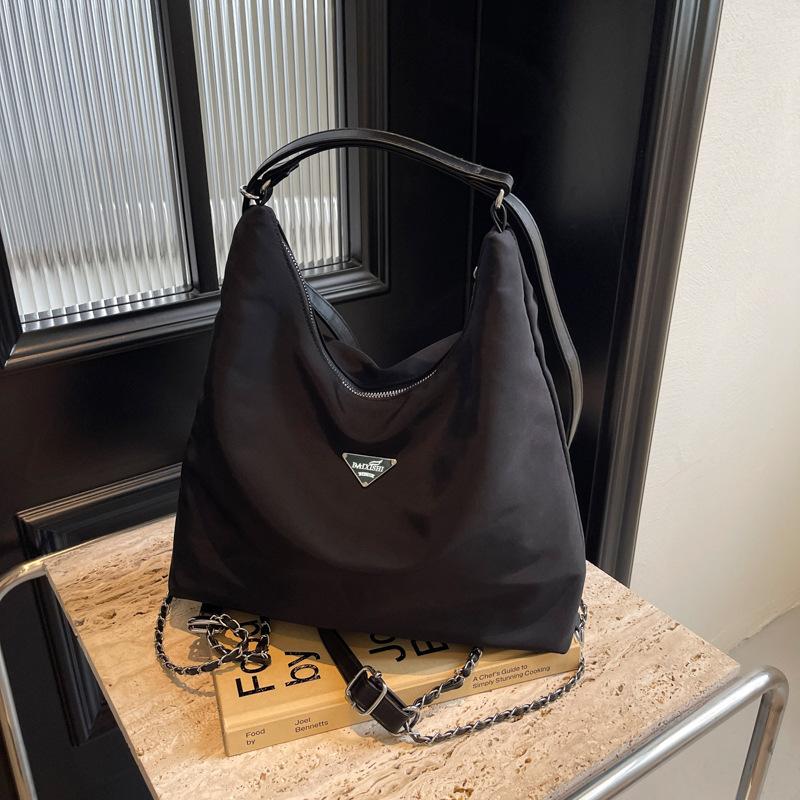 Large Capacity Tote Bag Women's Multi-functional Three-purpose Backpack Premium Sense Casual Versatile Commuter Shoulder Bag