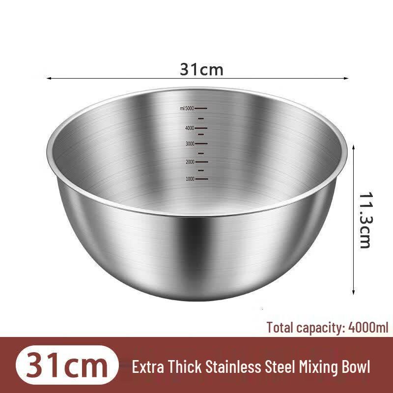 Food Grade 316 Stainless Steel Kitchen Basin