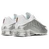 Nike Shox R4 'White Metallic' Damen-Sneaker AR3565-101