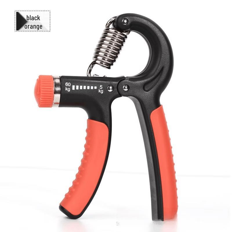 TLXT Adjustable Hand Grip Strengthener with Electronic Counter