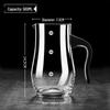 Taozhi 500mL Creative Wine Decanter & Dispenser with Scale