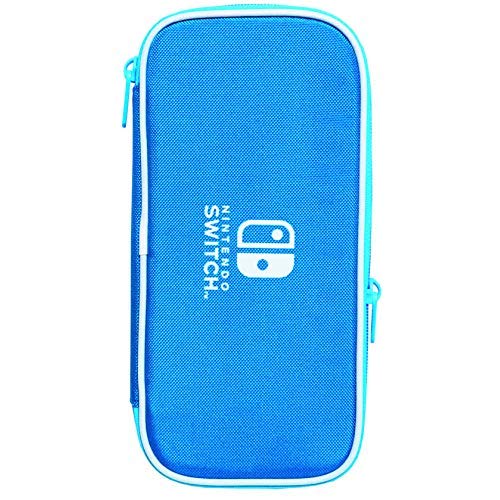 [Nintendo Licensed Product] Smart Pouch for Nintendo Switch Lite - Blue
