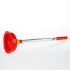 Toilet Plunger - Powerful Household Drain Unclogger for Pipes