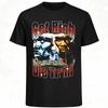 T-shirt Rap Noir 50 Cent Get Rich Or Die Tryin'
