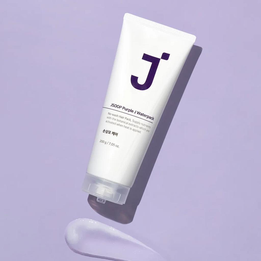 JSOOP Purple J Original Water Pack 200g