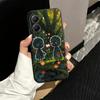 Nature Cute Child Painting Style Soft Phone Case for Xiaomi Poco X5 X6 X7 X8 Pro Max X3 F7 F8 Ultra M8 M7 M6 M5 Redmi 15 15C 14C
