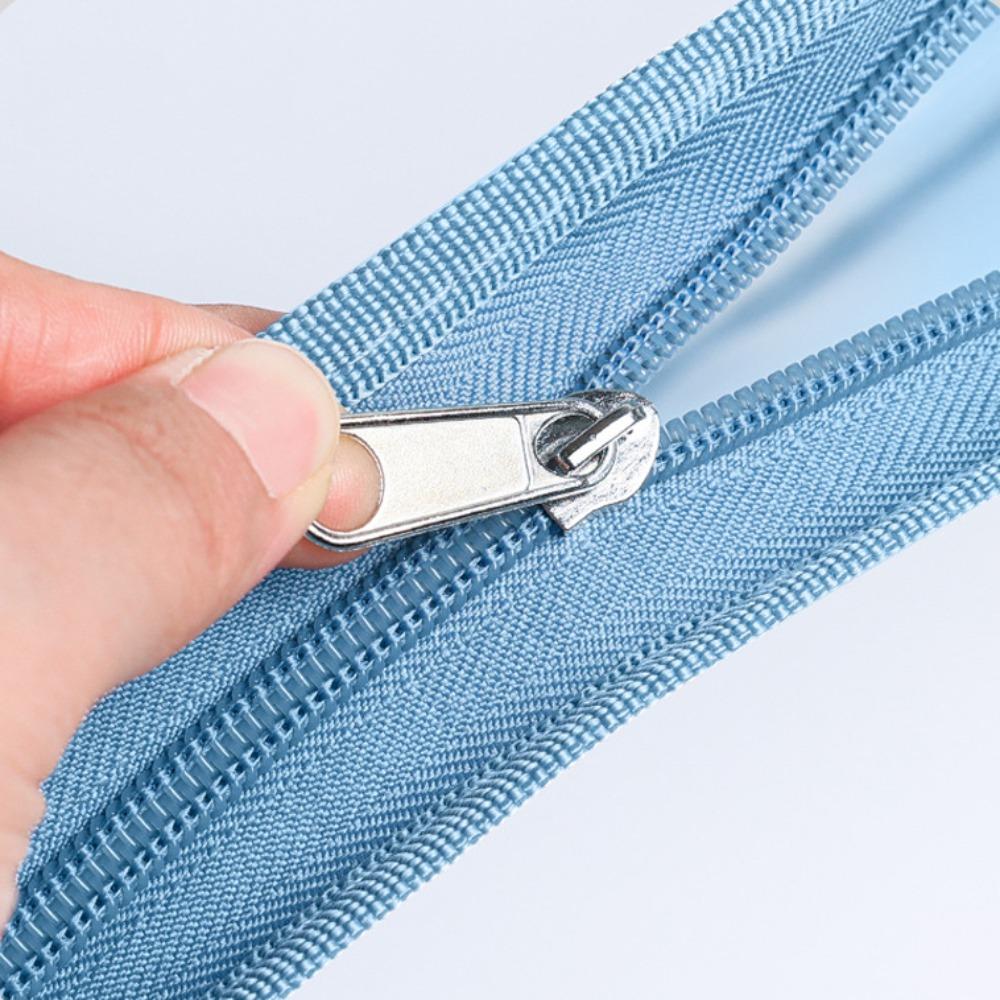 180° Flat Spread Test Paper Storage Bag Handheld PVC File Bag Student Stationery