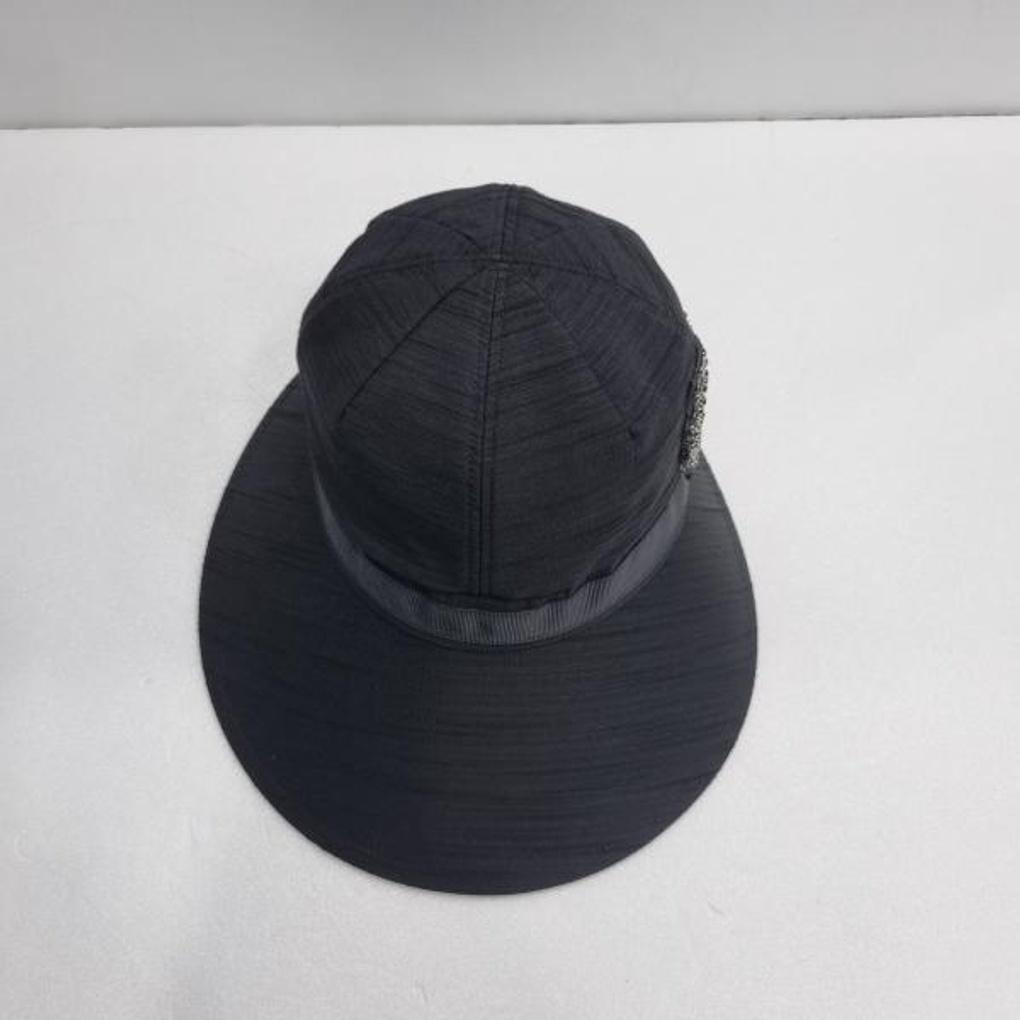 Women's summer wide brim hat