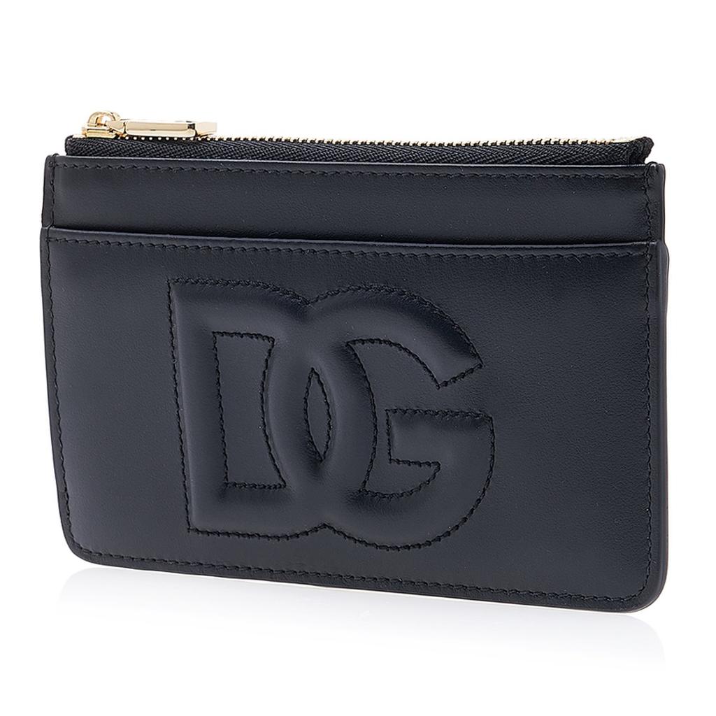 [Dolce & Gabbana] SS25 Women's DG Logo Card Wallet BI1261 AG081 80999