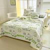 Super Cozy Winter Throw Blanket Warm Fleece/Flannel Blandets Floral heart Printing Bed linens Bedspread Home Travel Drop Shippin