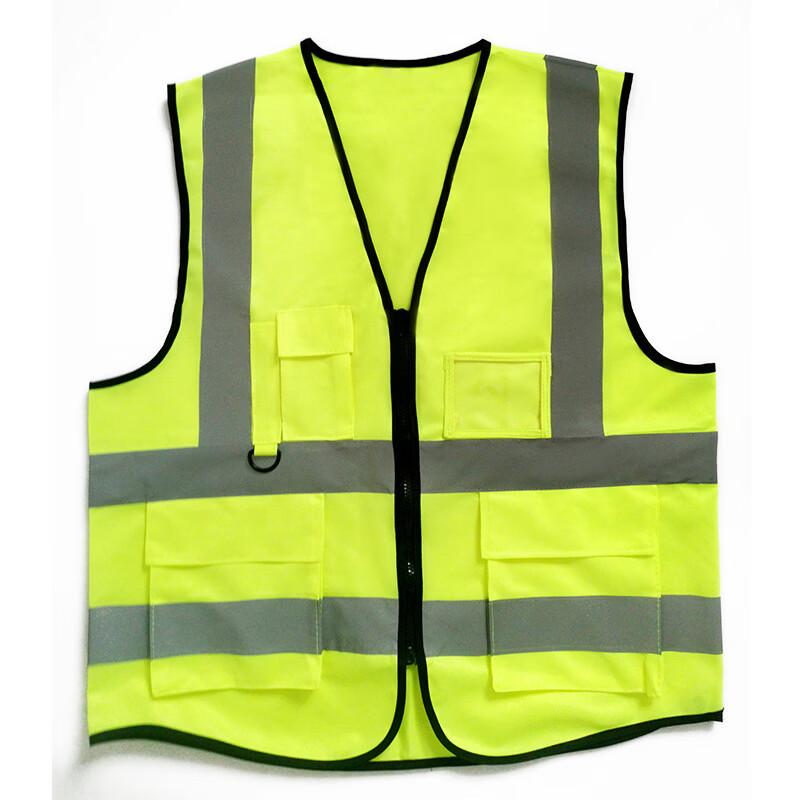 

Brangdy Reflective Safety Vest