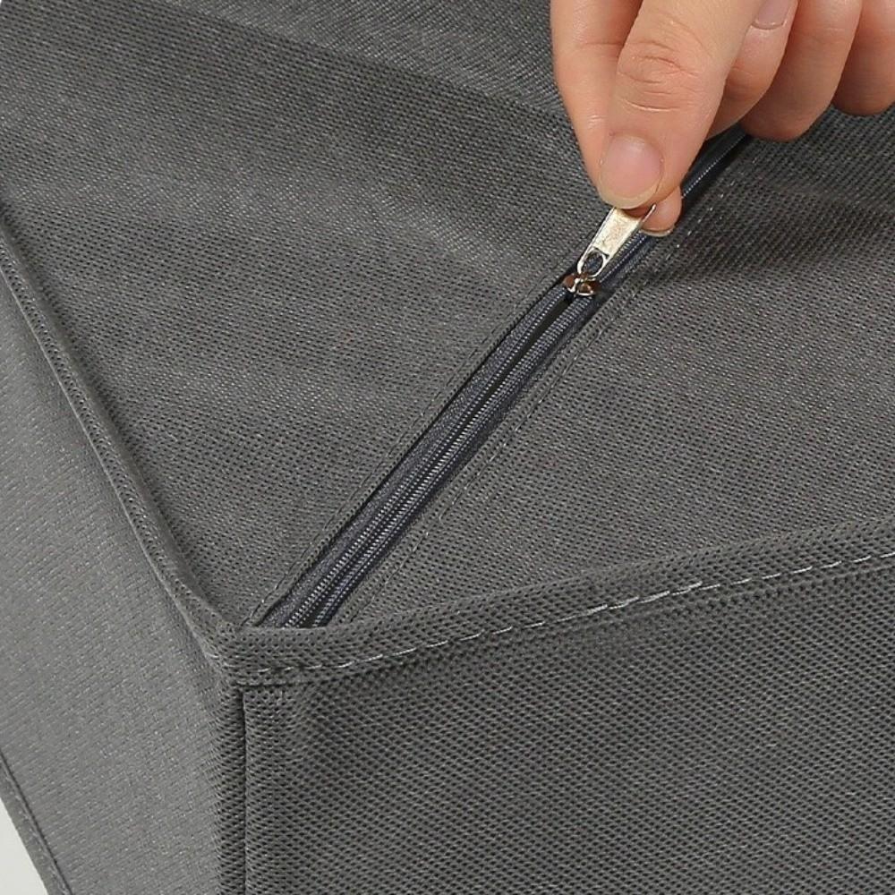 Faltbares Design Schubladen-Organizer Mehrfachfach Unterwäsche Aufbewahrungskorb Schrankaufbewahrung