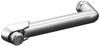 LIXIL INAX Kitchen Faucet Spout (with Insulated Cap), Flexible Spout, 90mm Length, A-3454-9