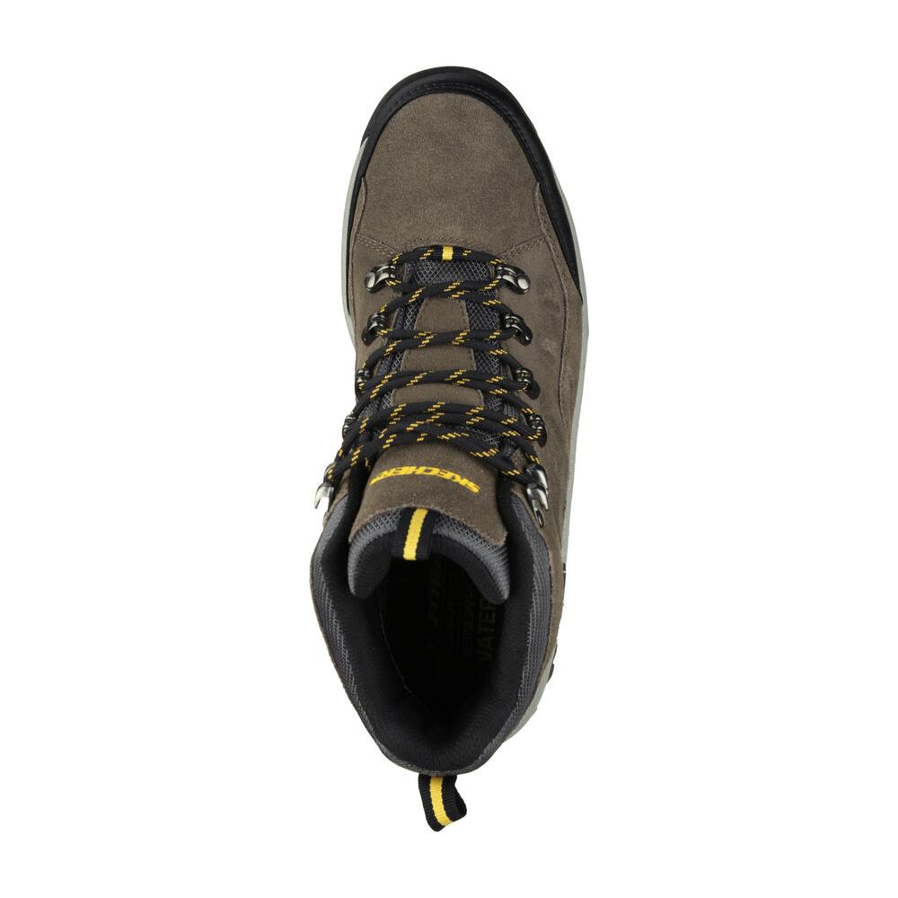 Sportschuhe Skechers Braun Pelmo