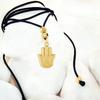 18Pcs 3 Colors 201 Stainless Steel Pendants Ion Plating(IP) Hamsa Hand/Hand of Miriam Mixed Color 23.5x15.5x3.5mm Hole: 1.4mm 6pcs/color