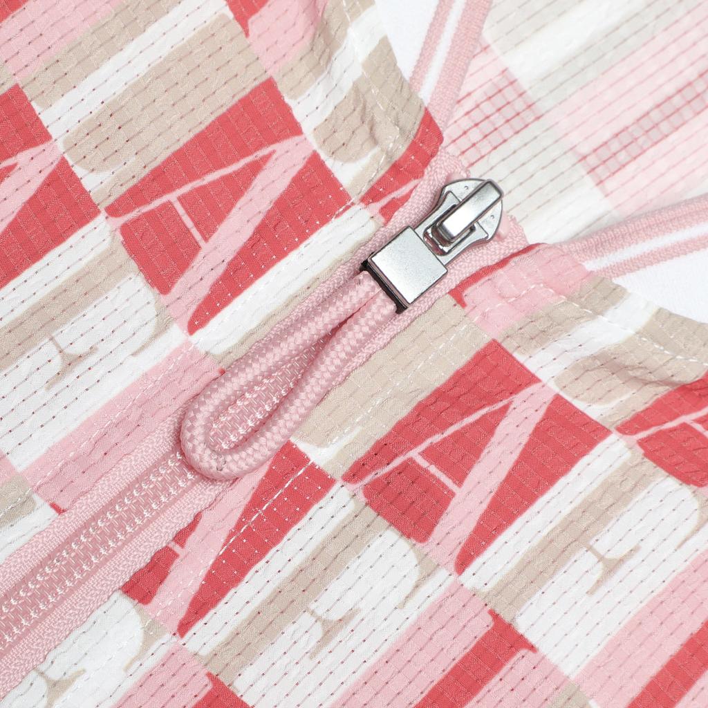 FILA 2023 Autumn New Casual Fashion Woven Top Women tops Multicolor F11W334705F-ZA