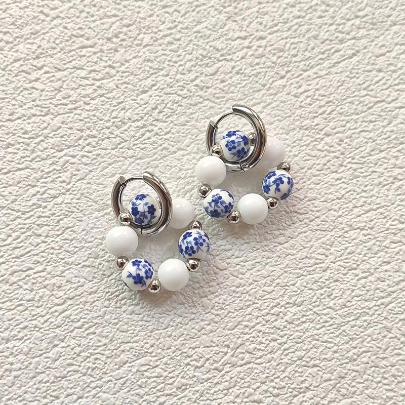 Punk Statement Ear Cuff Clip Earrings for Women Silver Color Crystal Angel Wings Dangle Earrings Wedding Party Trendy Jewelry