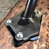 For BMW R1250GS ADV LC/Rallye HP Kickstand Side Stand Enlarger Extension Plate
