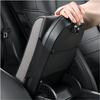 Car armrest box cushion armrest center arm height pad storage box car armrest box protective cover all year round universal
