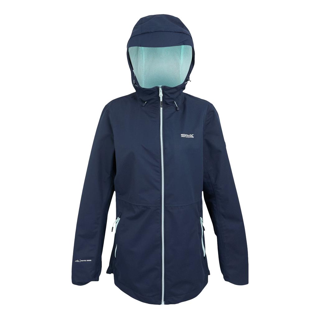 Regatta Womens/Ladies Hamara IV Waterproof Jacket