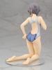 Alter The Melancholy of Haruhi Suzumiya Yuki Nagato Swimsuit ver scale PVC painted finished (1/8 product)