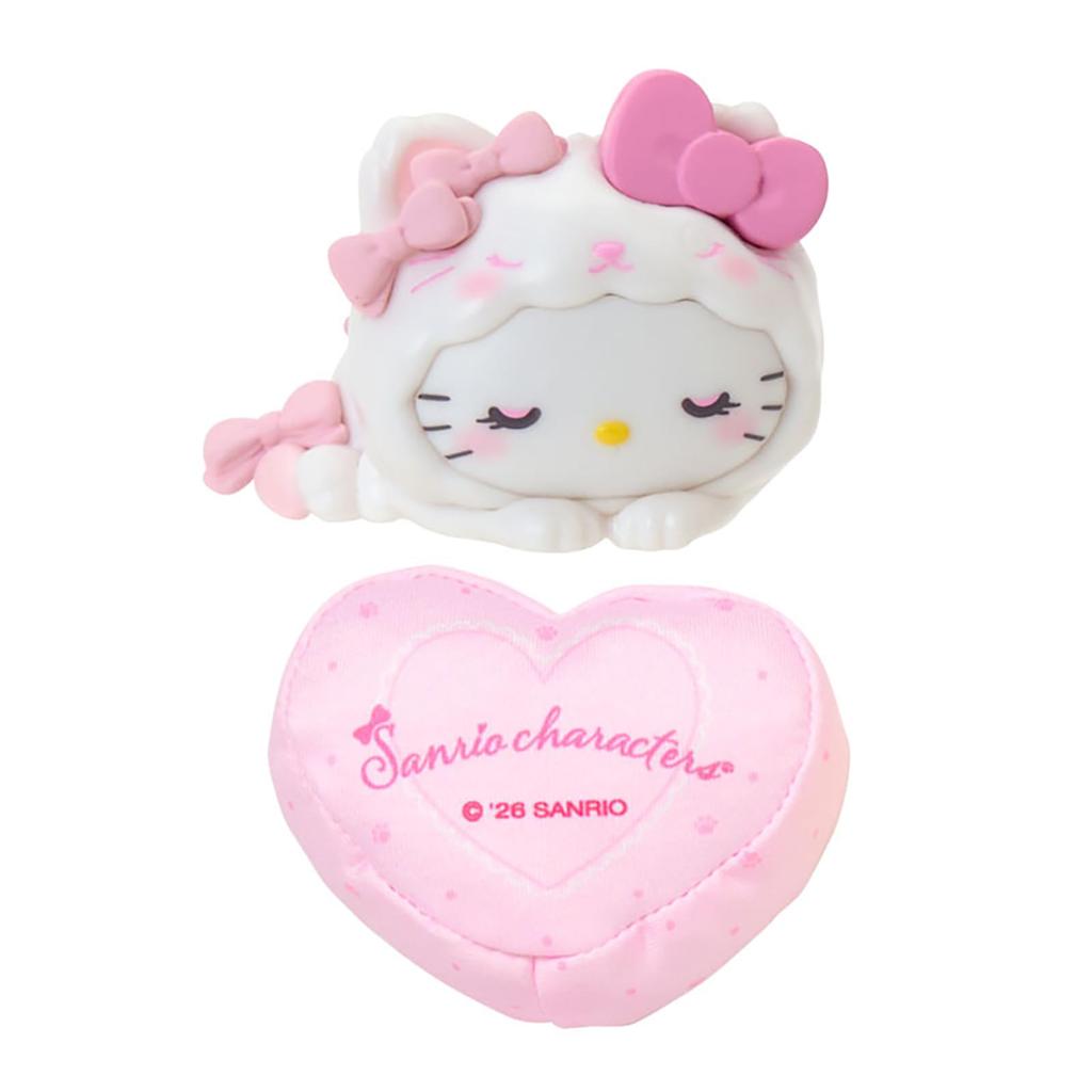 Sanrio Secret Mascot Milky Koneko Sanrio Characters 686018 for Ages 15 and Up