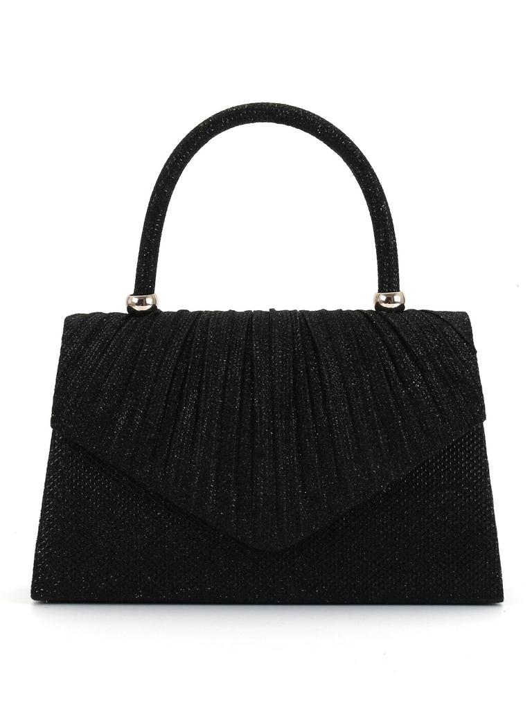 Borsa a mano alla moda da donna Borsa da sera da tenere in mano per Matrimonio Festa Cena E-commerce Transfrontaliero Portamonete da donna