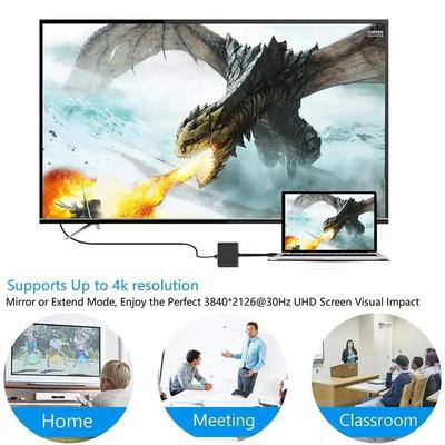 Audio- & Videozubehör – HDMI-Kabel & Adapter