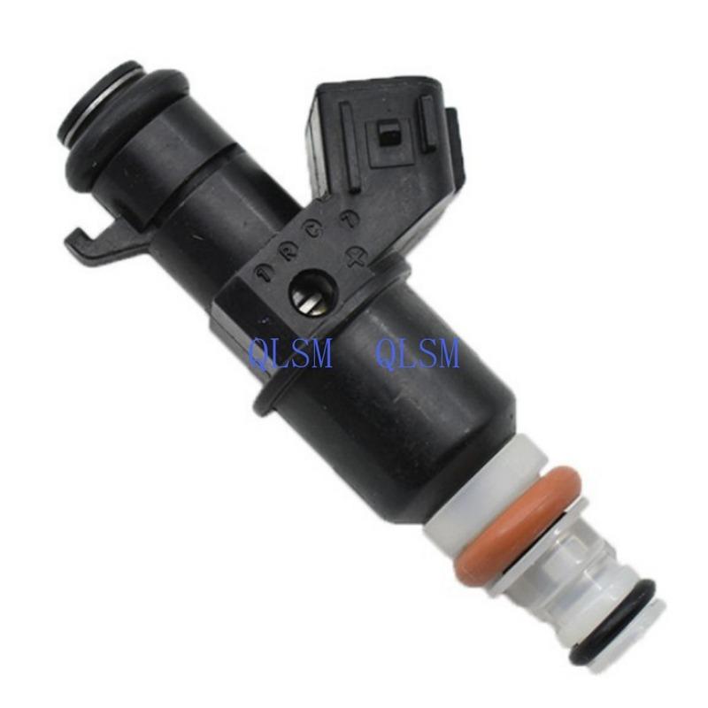 4Pcs 16450-RBB-003 Fuel Injector For Acura TSX Honda Accord CR-V Element 2.4L K24 16450RBB003 Petrol Nozzle Flow Matched Set