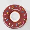 1PC Adjustable Cat Recovery Collar Donuts Cat Elizabethan Collar Pet Dog Neck Cone Recovery Collar for Anti-Bite Lick Surgery