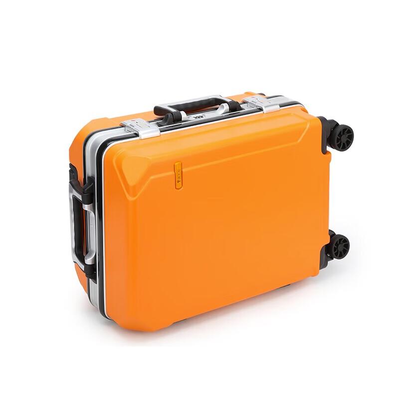 Hengyuanxiang HYX8057 Aluminum Frame Hard Shell Luggage