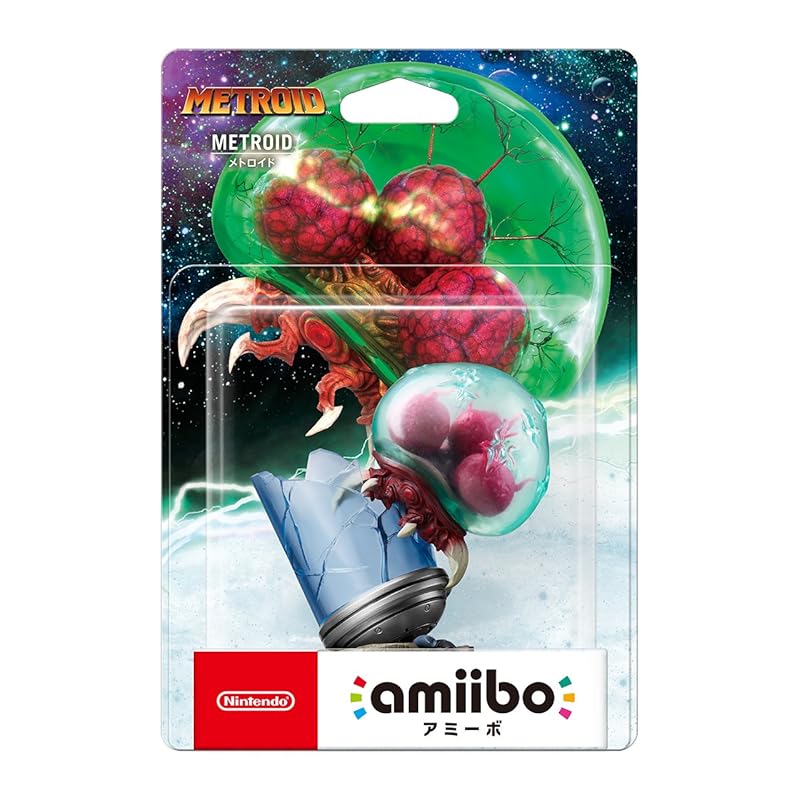 Amiibo Metroid (Metroid-Reihe)