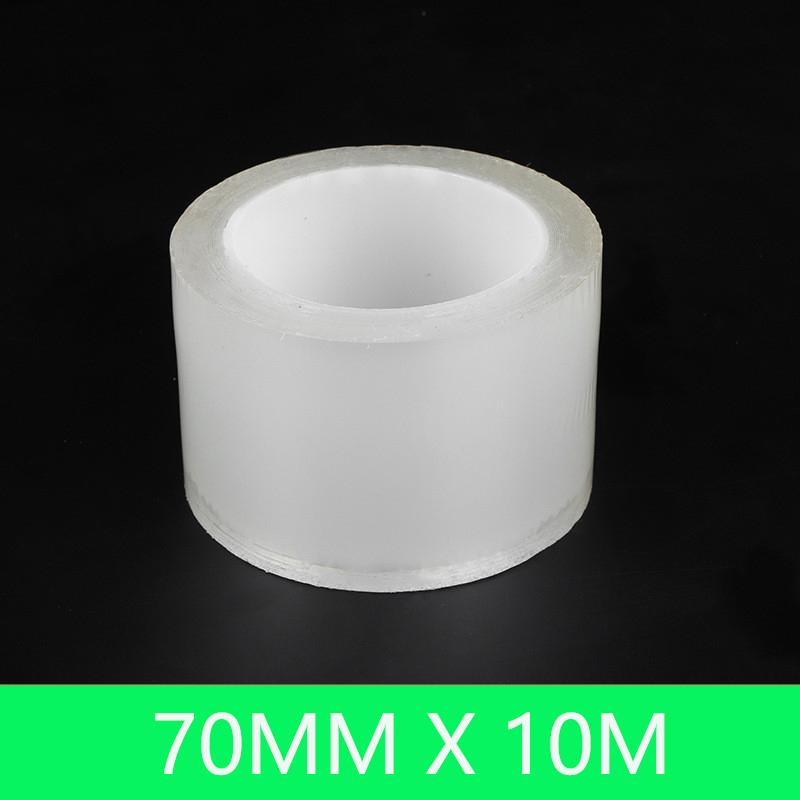 Naklejki ochronne na drzwi samochodu Nano Tape Przezroczyste, odporne na zarysowania Naklejki samochodowe Folia ochronna na próg bagażnika Ochronna krawędź drzwi